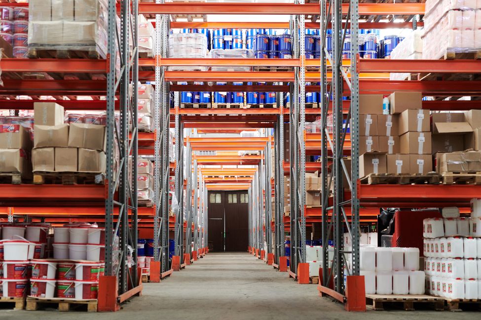 Logistics and warehouse operations